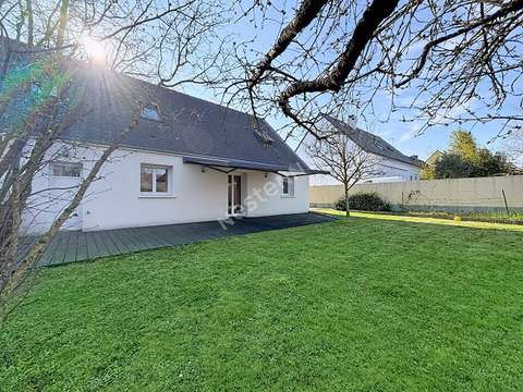 Vente maison 6 pièces Couffé 44