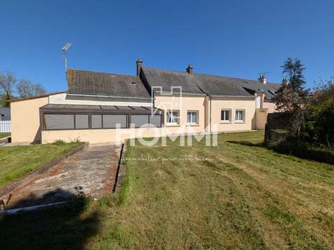 Vente maison 5 pièces Couffé 44