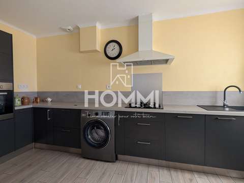 Vente maison 5 pièces Couffé 44