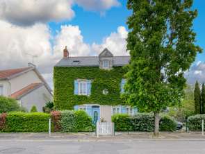 Vente Maison 5 chambresCouffé