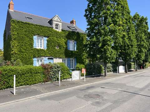 Vente maison 9 pièces Couffé 44