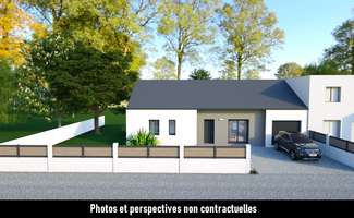 Photo Vente maison Couffé