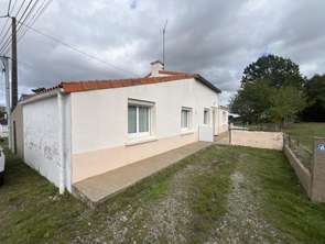 Vente Maison 3 chambresCouffé