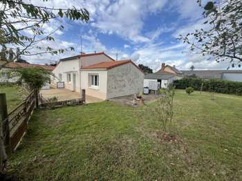 Vente maison 4 pièces Couffé 44