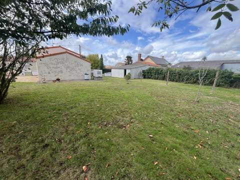 Vente maison 4 pièces
