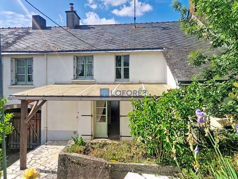 Vente maison 5 pièces Couffé 44