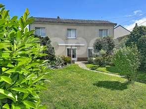 Vente Maison 3 chambresCouffé