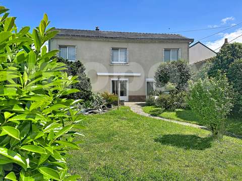Vente maison 5 pièces Couffé 44