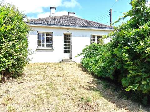 Vente maison 4 pièces Couffé 44