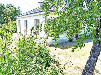 Vente Maison 2 chambresCouffé