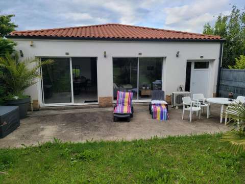 Vente maison 5 pièces Couffé 44