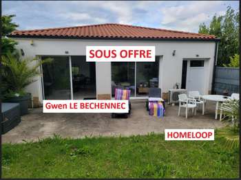 Vente maison 5 pièces Couffé 44