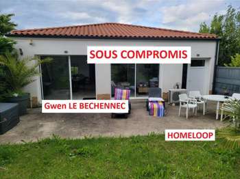 Vente Maison 4 chambresCouffé