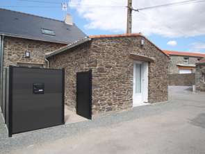 Vente Maison 2 chambresCouffé