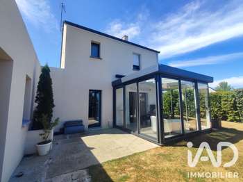 Vente maison 5 pièces Couffé 44