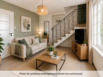 Vente Maison 3 chambresCouffé