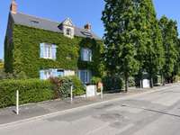 Vente maison 9 pièces