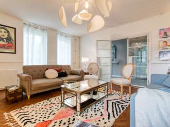 Vente maison 9 pièces