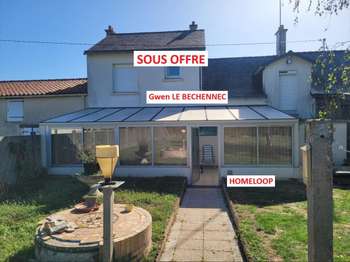 Vente maison 6 pièces Couffé 44