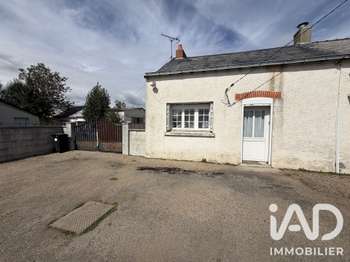 Vente maison 4 pièces Couffé 44