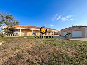 Vente maison 7 pièces Couffé 44