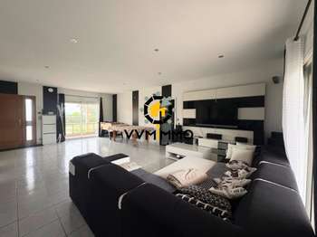 Vente maison 7 pièces