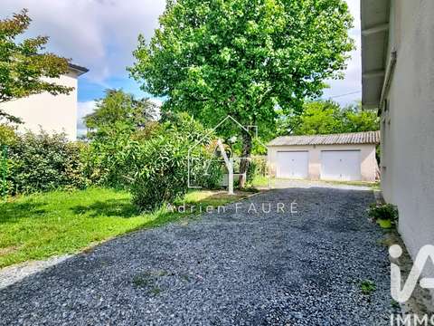 Vente maison 4 pièces