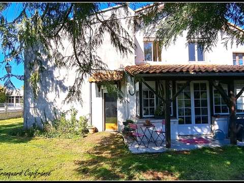 Vente maison 8 pièces Couhé 86