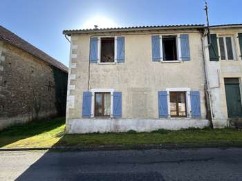 Vente maison 5 pièces Couhé 86