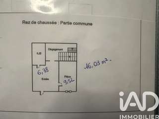 Vente maison 13 pièces Vente maison 13 pièces