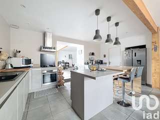 Vente maison 5 pièces