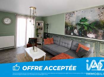 Vente Maison 3 chambresCoulaines
