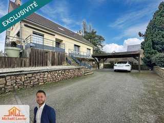 Vente maison 9 pièces