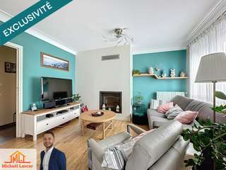 Vente maison 9 pièces