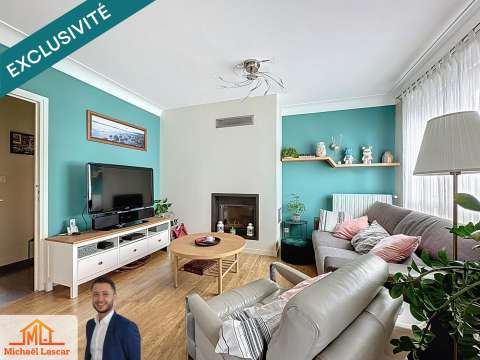 Vente maison 9 pièces Coulaines 72