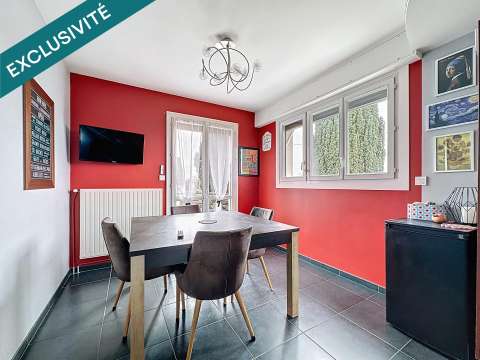 Vente maison 9 pièces