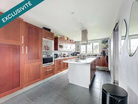 Vente maison 9 pièces