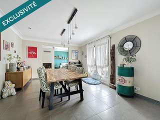 Vente maison 9 pièces