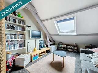 Vente maison 9 pièces