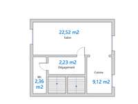 Vente maison 4 pièces Vente maison 4 pièces