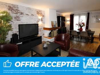 Vente Maison 3 chambresCoulaines