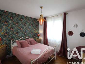 Vente Maison 3 chambresCoulaines