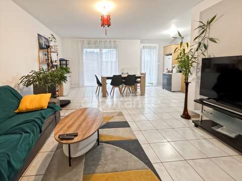 Vente maison 5 pièces Coulaines 72