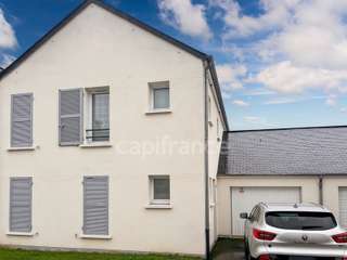 Vente maison 5 pièces