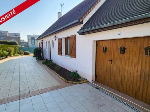 Vente maison 5 pièces Coulaines 72