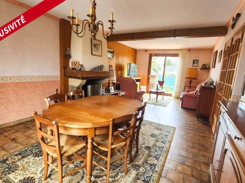 Vente maison 5 pièces