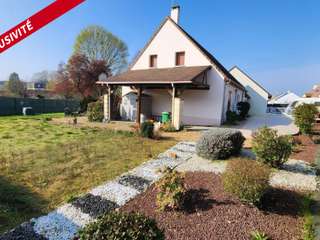 Vente maison 5 pièces