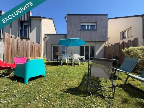Vente maison 3 pièces Coulaines 72