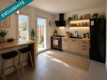 Vente maison 3 pièces Vente maison 3 pièces