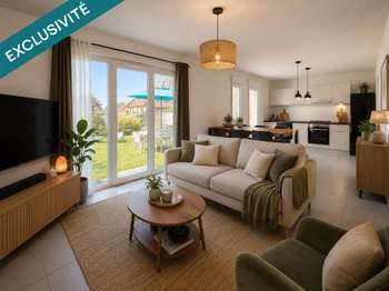 Vente maison 3 pièces Vente maison 3 pièces